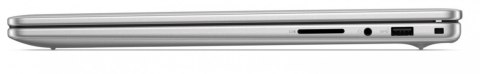 Laptop Dell 16 DC16256 W11P R7-250|16GB|1TB|AMD Radeon|FgrPr|WLAN+BT|16.0 FHD+|Backlit Kb|4C|65W|3YPS Platinum Silver (Metal)