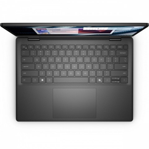 Laptop Dell Pro 14 Essential PV14250 W11P C3-100U|8GB|512GB|Intel Graph|FgrPr|WLAN+BT|14.0 FHD+|BcklKb|3C|65W|3YPS Carbon Black 