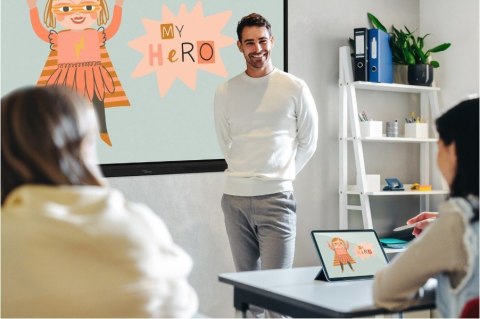 Monitor interaktywny 65 cali IFPD 3653RK H1F0H06BW101