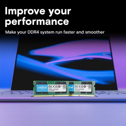 Pamięć do notebooka DDR4 SODIMM 32GB/3200 (2*16GB) CL22 Pamięć do notebooka DDR4 SODIMM 32GB/3200 (2*16GB) CL22