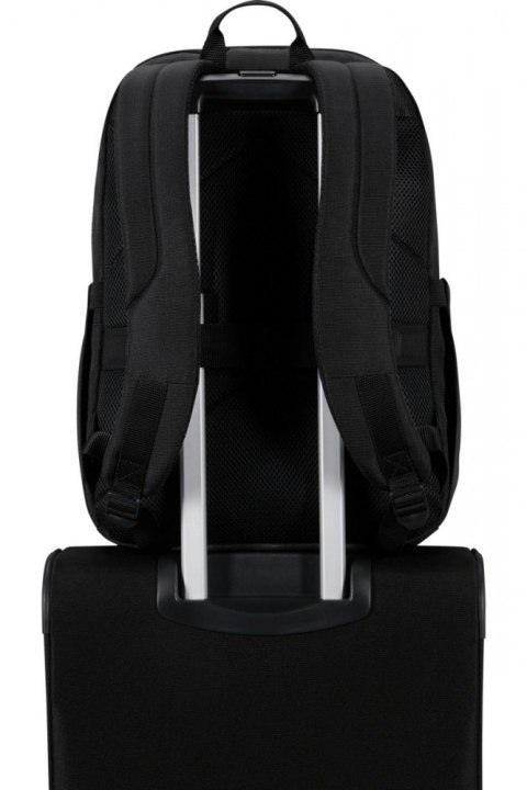 Plecak na laptopa 15.6 cala Work czarny