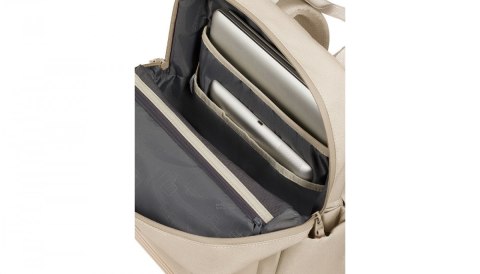 Plecak na laptopa Soulpack 15 cali Beżowy