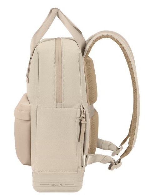 Plecak na laptopa Soulpack 15 cali Beżowy