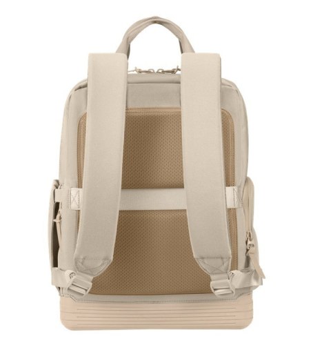 Plecak na laptopa Soulpack 15 cali Beżowy