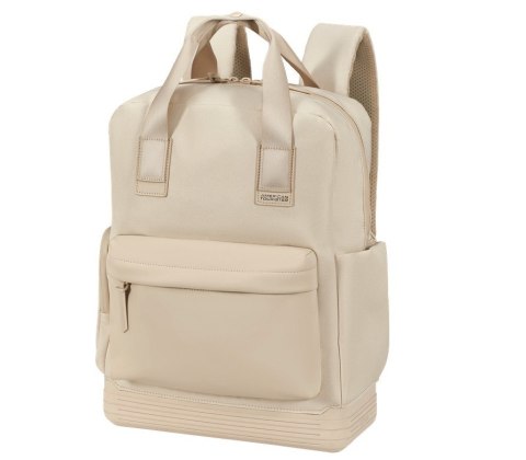 Plecak na laptopa Soulpack 15 cali Beżowy