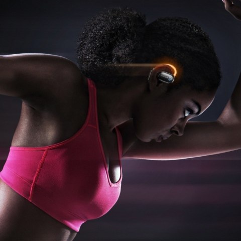 Słuchawki bluetooth 5.4 TZ13 ANC Spinner czarne