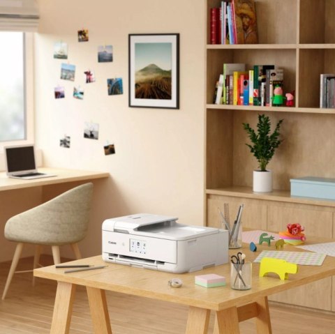 Urządzenie wielofunkcyjne atramentowe TS9551Ca Białe