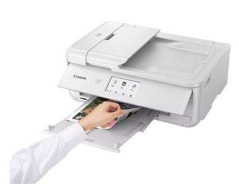 Urządzenie wielofunkcyjne atramentowe TS9551Ca Białe