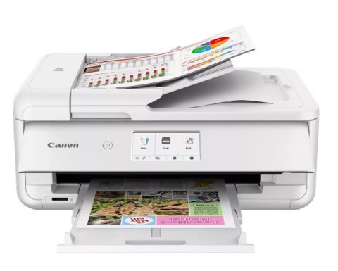 Urządzenie wielofunkcyjne atramentowe TS9551Ca Białe