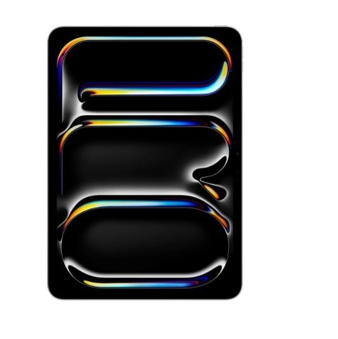 IPad Pro 11 cali Wi-Fi + Cellular 2 TB ze standardowym szkłem - Srebrny