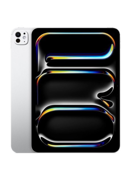 IPad Pro 13-calowy Wi-Fi 2 TB ze szkłem o nanoteksturze - Srebrny
