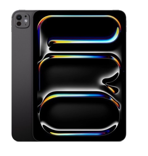 IPad Pro 13-calowy Wi-Fi 2 TB ze szkłem standardowym - Gwiezdna czerń