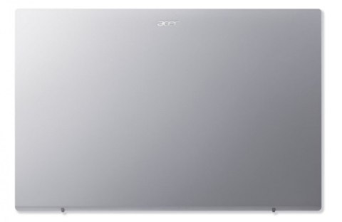 Laptop Aspire 3 i5-1235U 15.6 cala FHD 16GB DDR4 512GB SSD NoOS Srebrny