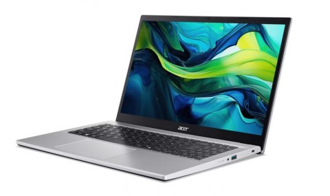 Laptop Aspire Go 15 AG15-42P-R40Z Ryzen 7 5825U 15.6 FHD 16GB 512GB NoOS Srebrny