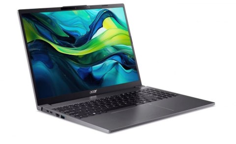 Laptop Aspire Go 15 AG15-51P-78K5 i7-1355U 15.3 WUXGA 16GB 512GB NoOS Szary