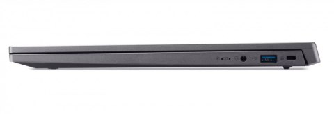 Laptop Aspire Go 15 AG15-51P-78K5 i7-1355U 15.3 WUXGA 16GB 512GB NoOS Szary