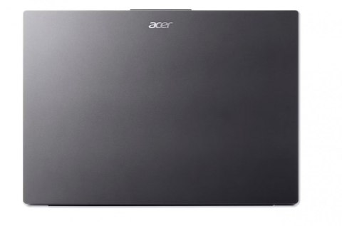 Laptop Aspire Go 15 AG15-51P-78K5 i7-1355U 15.3 WUXGA 16GB 512GB NoOS Szary