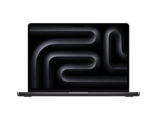 MacBook Pro 14.2 cala: M5 10C/10C, 16GB, 1TB SSD - Gwiezdna czerń