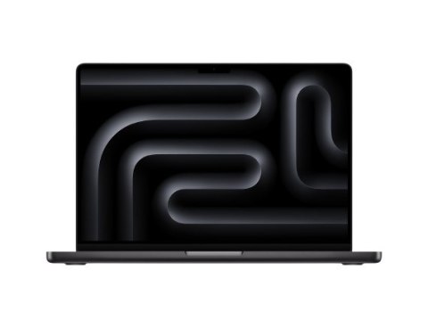 MacBook Pro 14.2 cala: M5 10C/10C, 16GB, 1TB SSD - Gwiezdna czerń