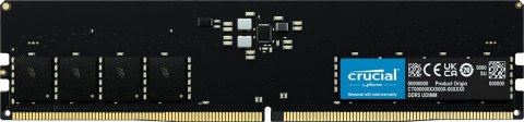 Pamięć DDR5 32GB/5600 CL46 (16Gbit) Tray Pamięć DDR5 32GB/5600 CL46 (16Gbit) Tray