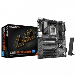 Płyta główna B760 DS3H WF6E GEN5 s17 00 4DDR5 HDMI/DP ATX