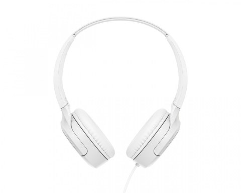 Słuchawki HA-S33UC białe