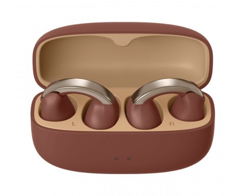 Słuchawki bezprzewodowe HA-NP1T kasztanowe