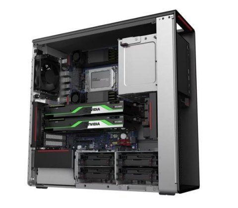 Stacja robocza ThinkStation P620 30E000GMPB W11Pro 5945WX/4x16GB/1TB/INT/3YRS Premier Support