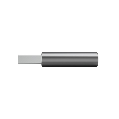 Adapter Calyx USB-C do USB-A dwupak szary