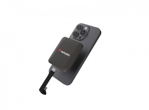 Dysk zewnętrzny SnapBack Magnetic SSD Mocha MagSave 1TB Apple ProRes 4K