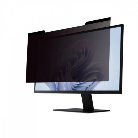 Filtr prywatyzujący 2-stronny magnetyczny uniwersalny (16:9) 23,8"