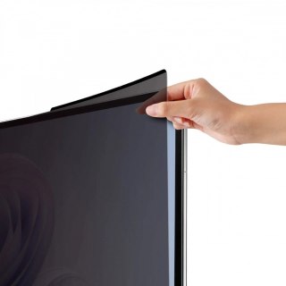 Filtr prywatyzujący 2-stronny magnetyczny uniwersalny (16:9) 23,8"