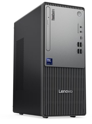 Komputer ThinkCentre Neo 50t G6 TOWER 13BD003GPB W11Pro Ultra 7 265/16GB/512GB/RTX 3050 6GB/BLACK/DVD/3YRS OS + 1YR CI