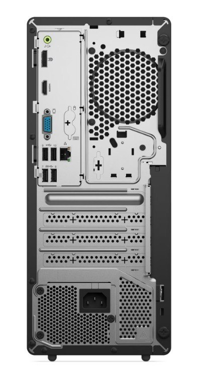 Komputer ThinkCentre Neo 50t G6 TOWER 13BD003GPB W11Pro Ultra 7 265/16GB/512GB/RTX 3050 6GB/BLACK/DVD/3YRS OS + 1YR CI