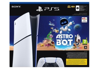Konsola Playstation 5 Console + Astro Bot VCH