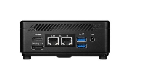 Mini PC Cubi 5 12M-479XEU noOS/i3-1215U/8GB/512GB/WiFi/BT5.3/Czarny