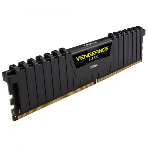 Pamięć DDR4 Vengeance LPX 8GB/3000 (1*8GB) BLACK CL16