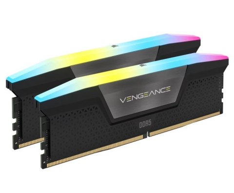 Pamięć DDR5 Vengeance 16GB/5200 (2*8GB) CL40 Intel XMP