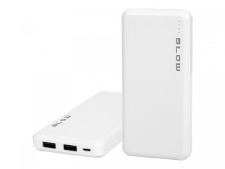 Power Bank PB10A 10000mAh Biały