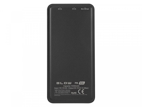 Power Bank PB10A 10000mAh Czarny