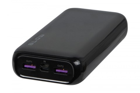 PowerBank 20WPB20F PD 20W 20000mAh Czarny