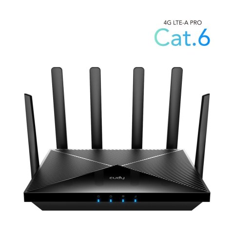 Router LT700 Gigabit 4G LTE SIM WiFi AC1200