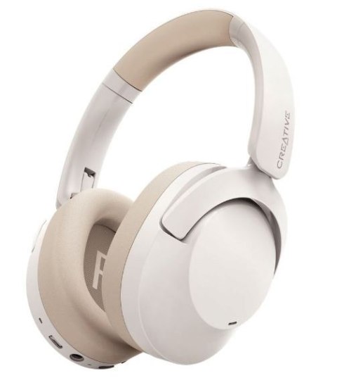 Słuchawki Zen Hybrid 2 Cream