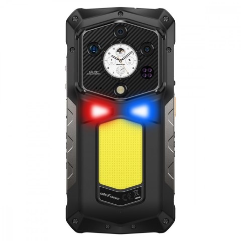 Smartfon Armor 29 Pro 5G 16GB/512GB czarny