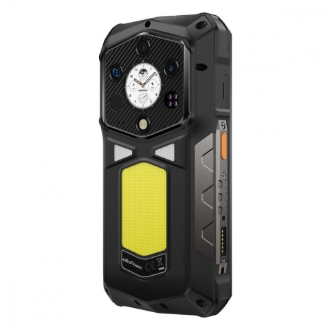 Smartfon Armor 29 Pro Thermal 5G 16/512GB czarny