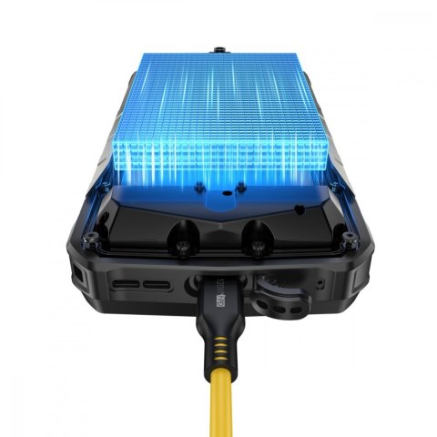 Smartfon Armor 29 Pro Thermal 5G 16/512GB czarny