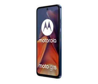 Smartfon moto g15 8/128GB Sea Blue