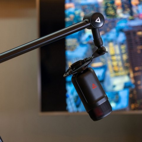 Zestaw Mikrofon Mdrill Zone XLR Shock Mount Bundle