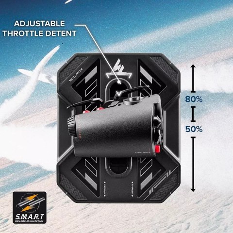 Joystick SOL-R 6 Throttle WW