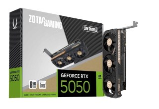 Karta graficzna GeForce RTX 5050 LP 8GB GDDR6 128bit 2DP/HDMI